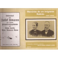 Memórias de um Imigrante Boêmio