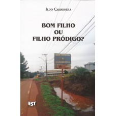 Bom filho ou filho pródigo?