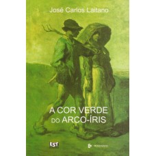 Cor verde do Arco-íris 