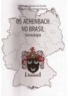 Achenbach no Brasil - genealogia