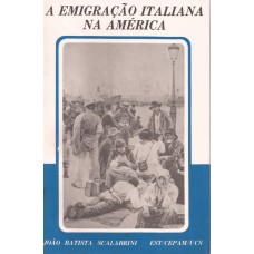 Emigração Italiana na América