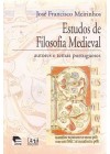 Estudos de Filosofia Medieval. Autores e temas portugueses