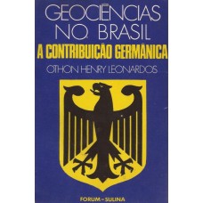 Contribuição Germânica. Geociências no Brasil
