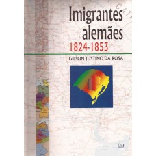 Imigrantes alemães. 1824-1853