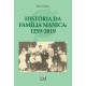 História da Família Manica: 1259-2019