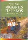 Migrantes italianos de Nova Pádua ao Monjolinho