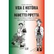 Vida e história de Nanetto Pipetta nascido na Itália e vindo à América para encontrar a cocanha