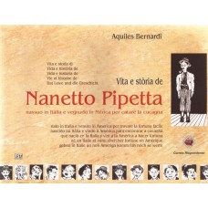 Nanetto Pipetta. Talian, Italiano, Português, Espanhol, Francês e Hunrück
