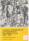 Negro e descendentes na sociedade do Rio Grande do Sul (1635-1975)