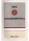 Ode Anacreôntica (1976-1978)