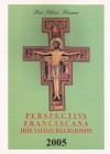 Perspectiva Franciscana dos Votos Religiosos 