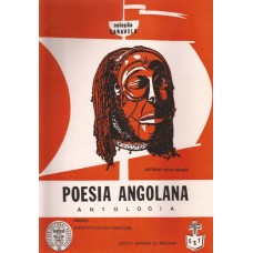 Poesia Angolana. Antologia