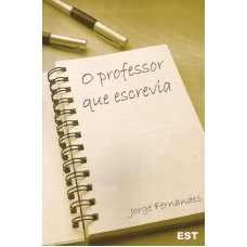 Professor que escrevia 