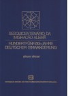 Sesquicentenário da Imigração Alemã