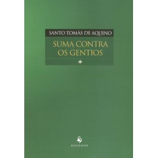 Suma contra os gentios - Santo Tomás de Aquino 